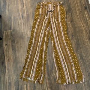 Free people scarf pant